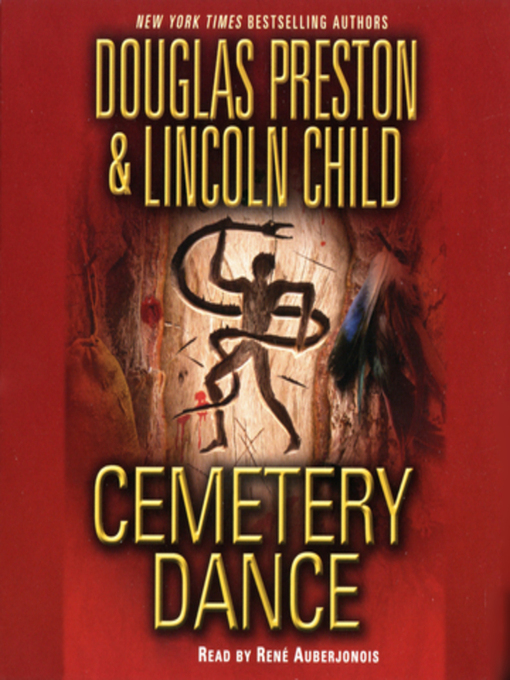 Title details for Cemetery Dance by Douglas Preston - Wait list